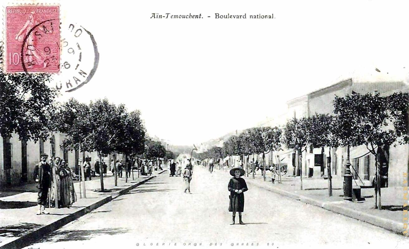 2510- Ain-Temouchent - Boulevard National.jpg